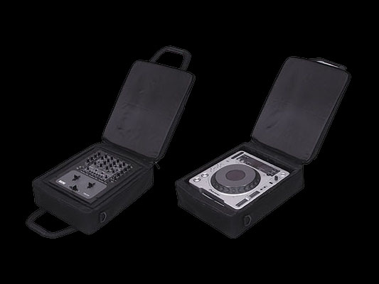 Odyssey BCDJMIX rack bag